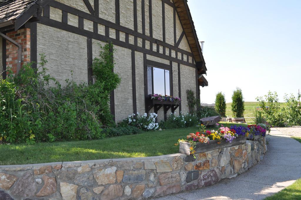 Rocky Ridge Country Lodge Mountain View Exterior photo