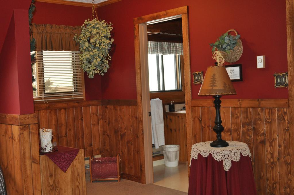 Rocky Ridge Country Lodge Mountain View Room photo