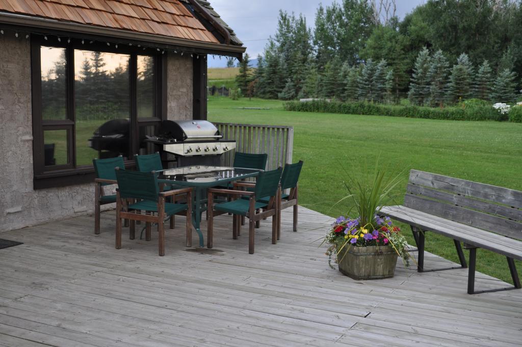Rocky Ridge Country Lodge Mountain View Room photo
